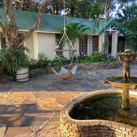 Waterloo Guest House Durban Exteriér fotografie