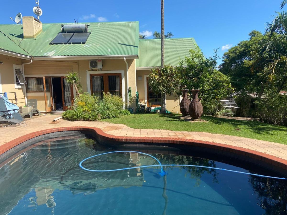 Waterloo Guest House Durban Exteriér fotografie