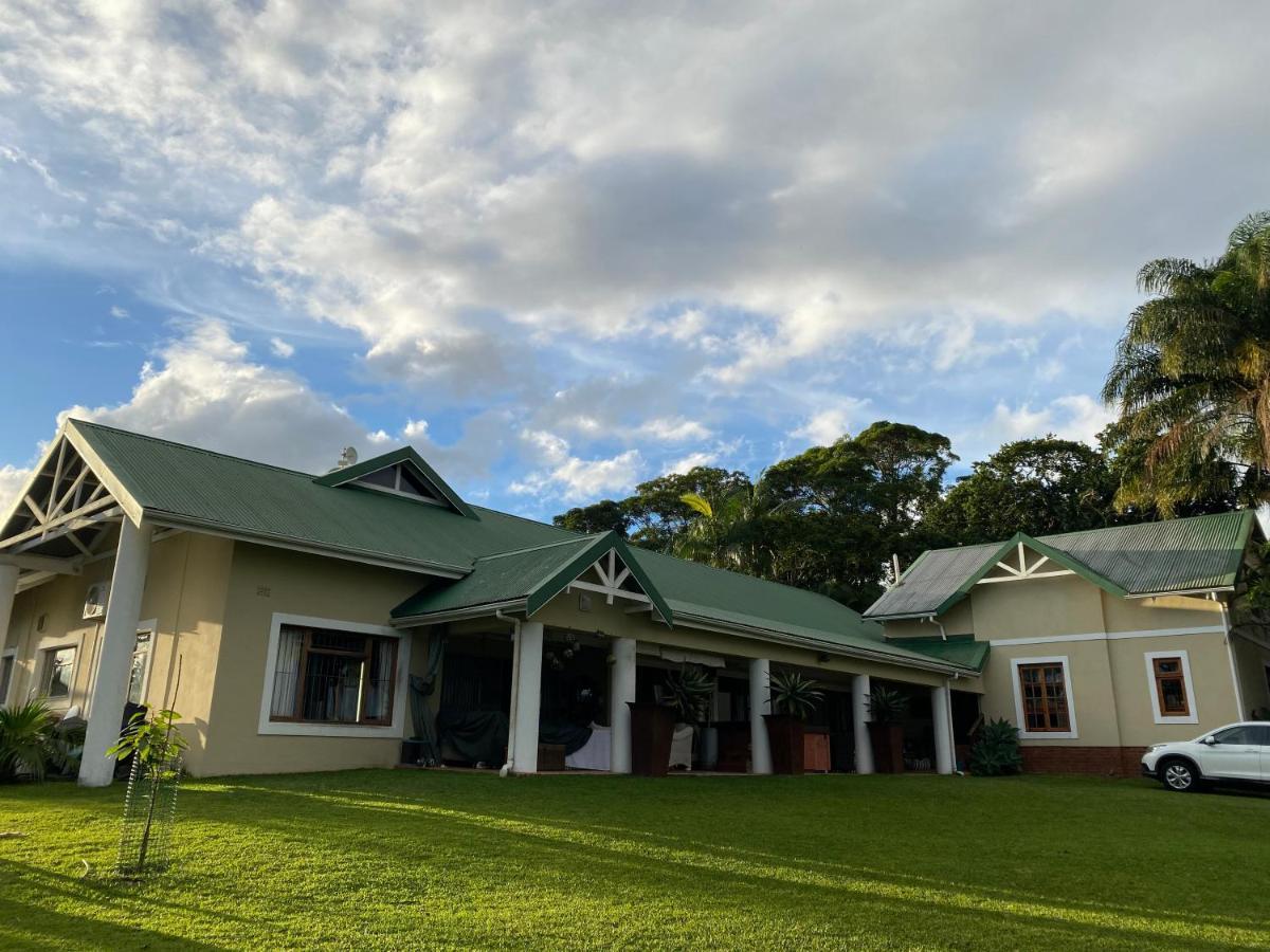 Waterloo Guest House Durban Exteriér fotografie
