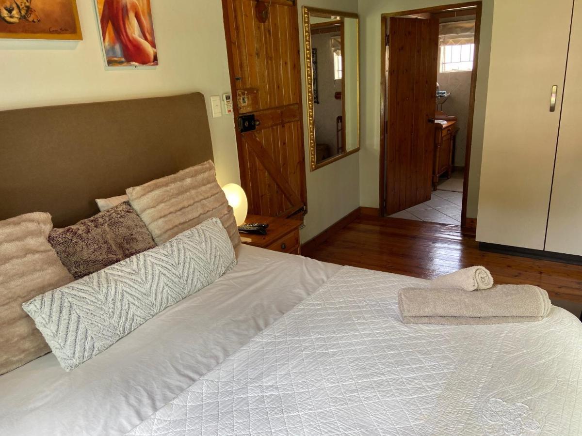 Waterloo Guest House Durban Exteriér fotografie