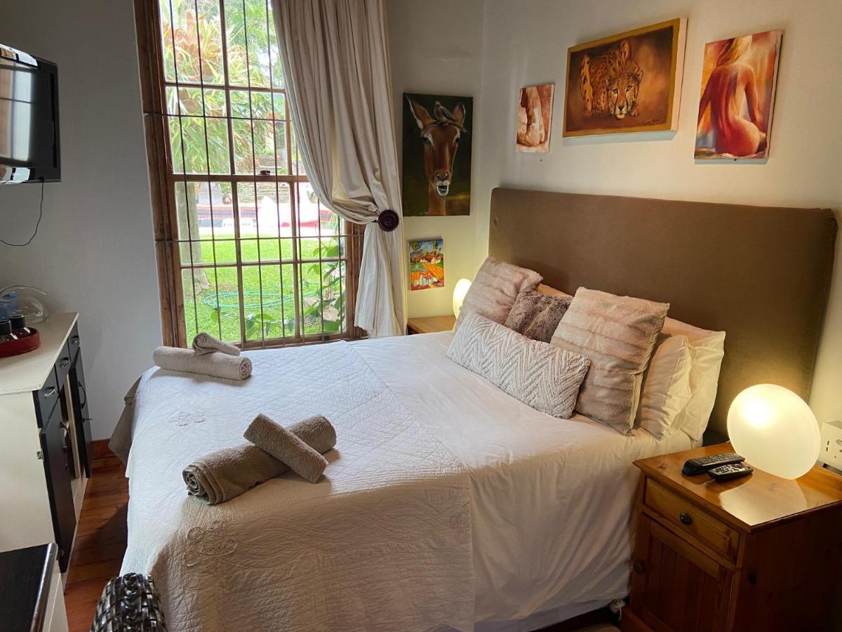 Waterloo Guest House Durban Exteriér fotografie