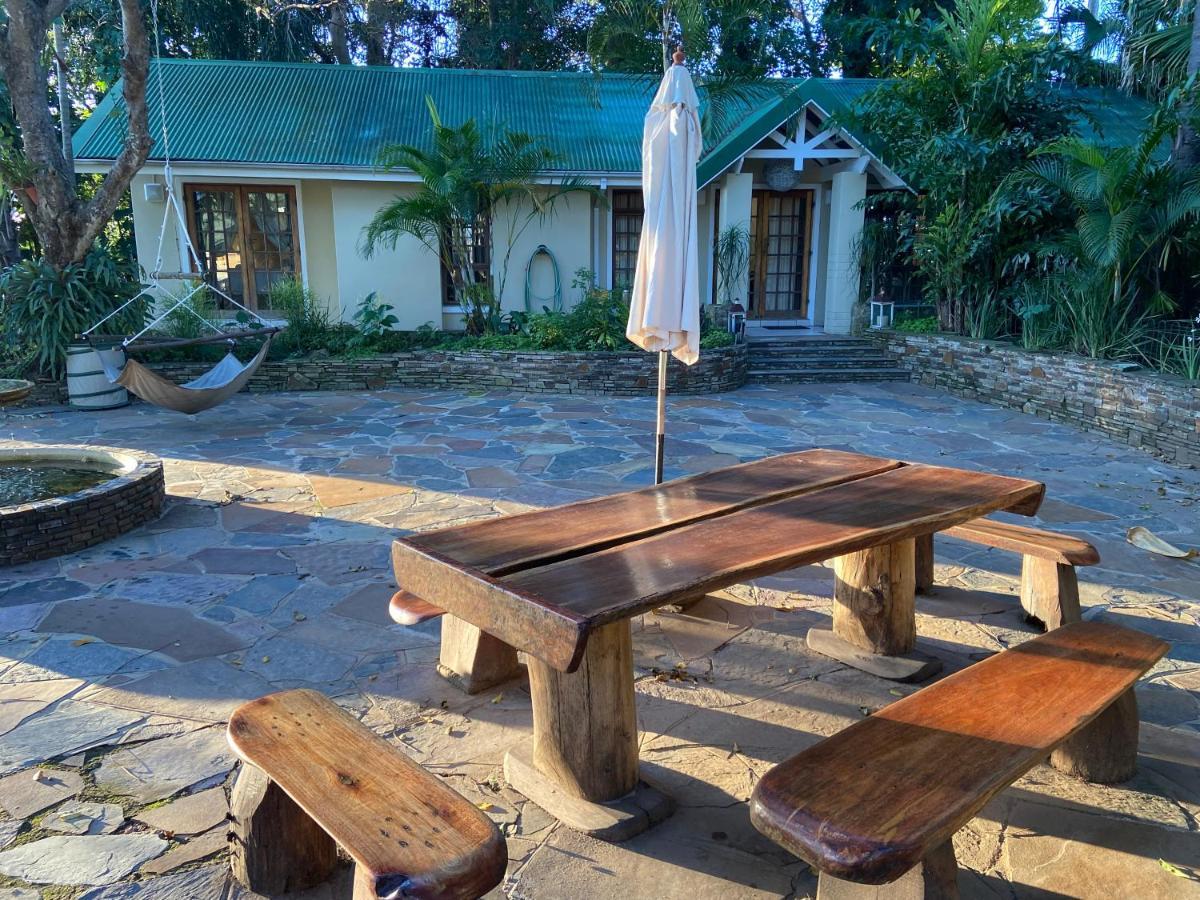 Waterloo Guest House Durban Exteriér fotografie